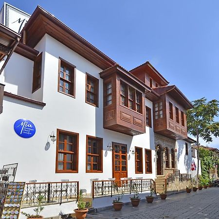 Mia Hotel Antalya Exterior foto