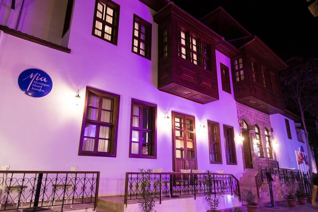 Mia Hotel Antalya Exterior foto