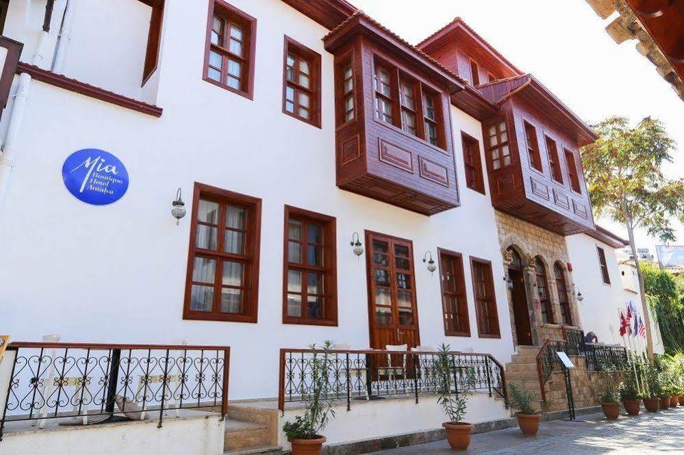 Mia Hotel Antalya Exterior foto