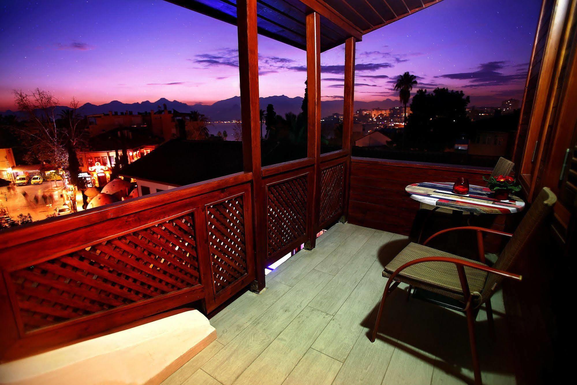 Mia Hotel Antalya Exterior foto